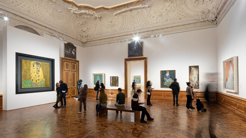 Itävaltalainen Galleria Belvedere