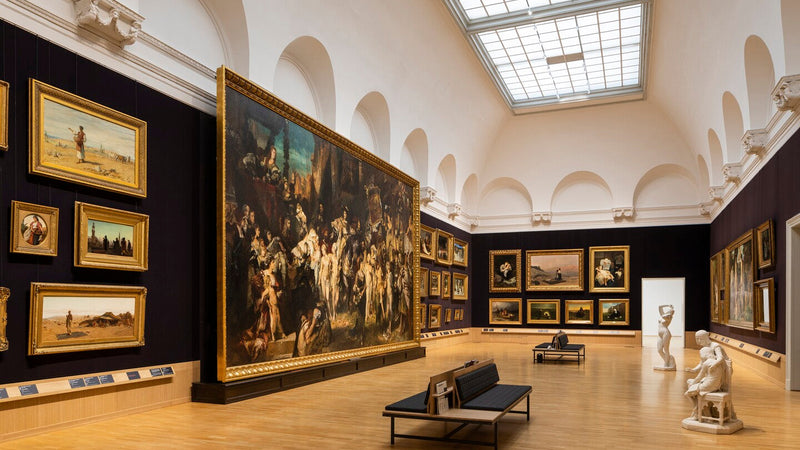 Hampurilaisgallerian