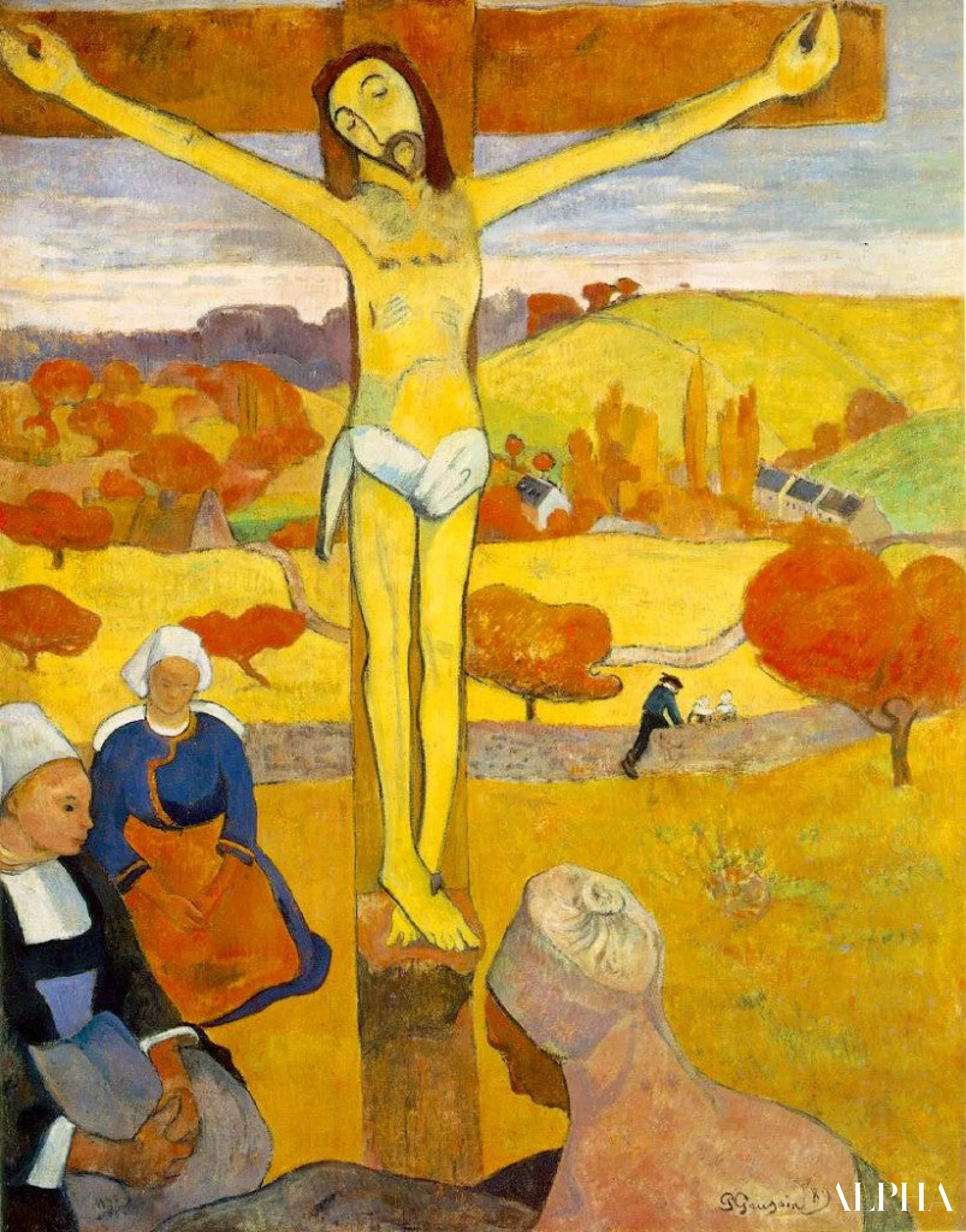 300 Paul Gauguinin kuuluisat maalaukset