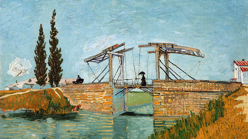 Van Gogh Arles