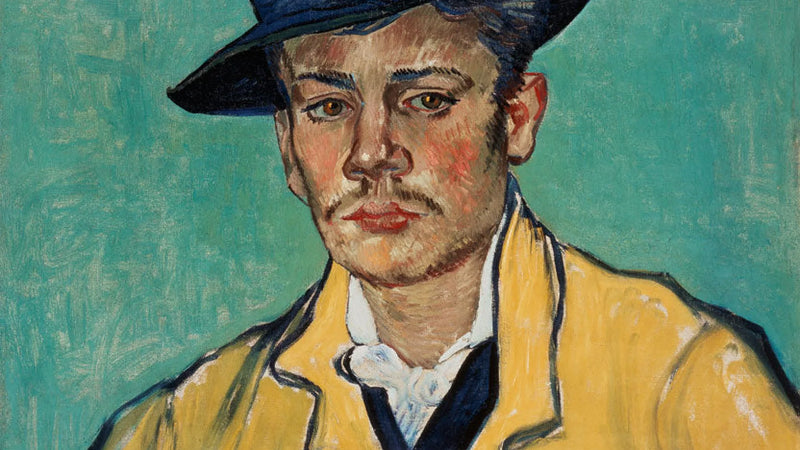 Van Goghin muotokuva