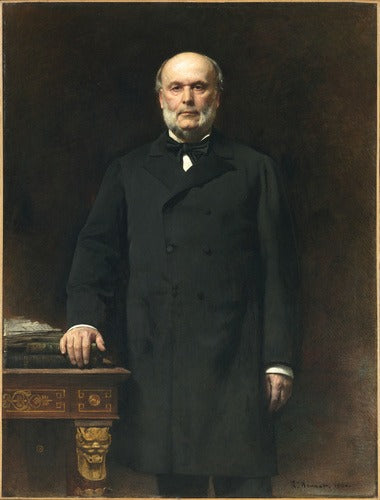 Jules Grévy - Léon Bonnat