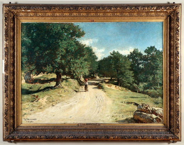 Pays basque - Léon Bonnat