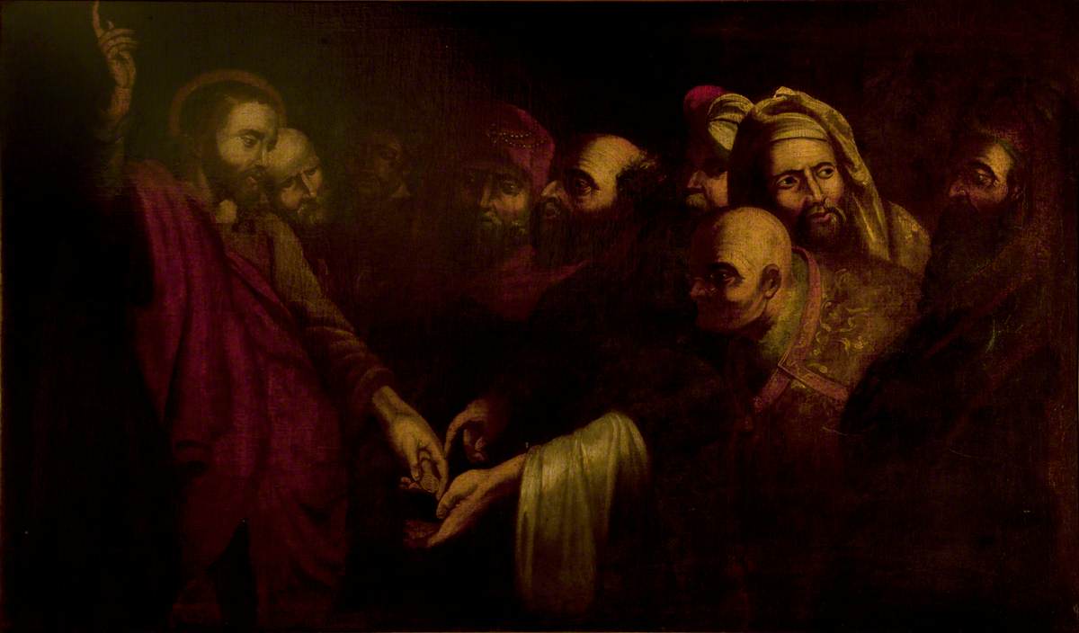 Veron tribuutti - Peter Paul Rubens