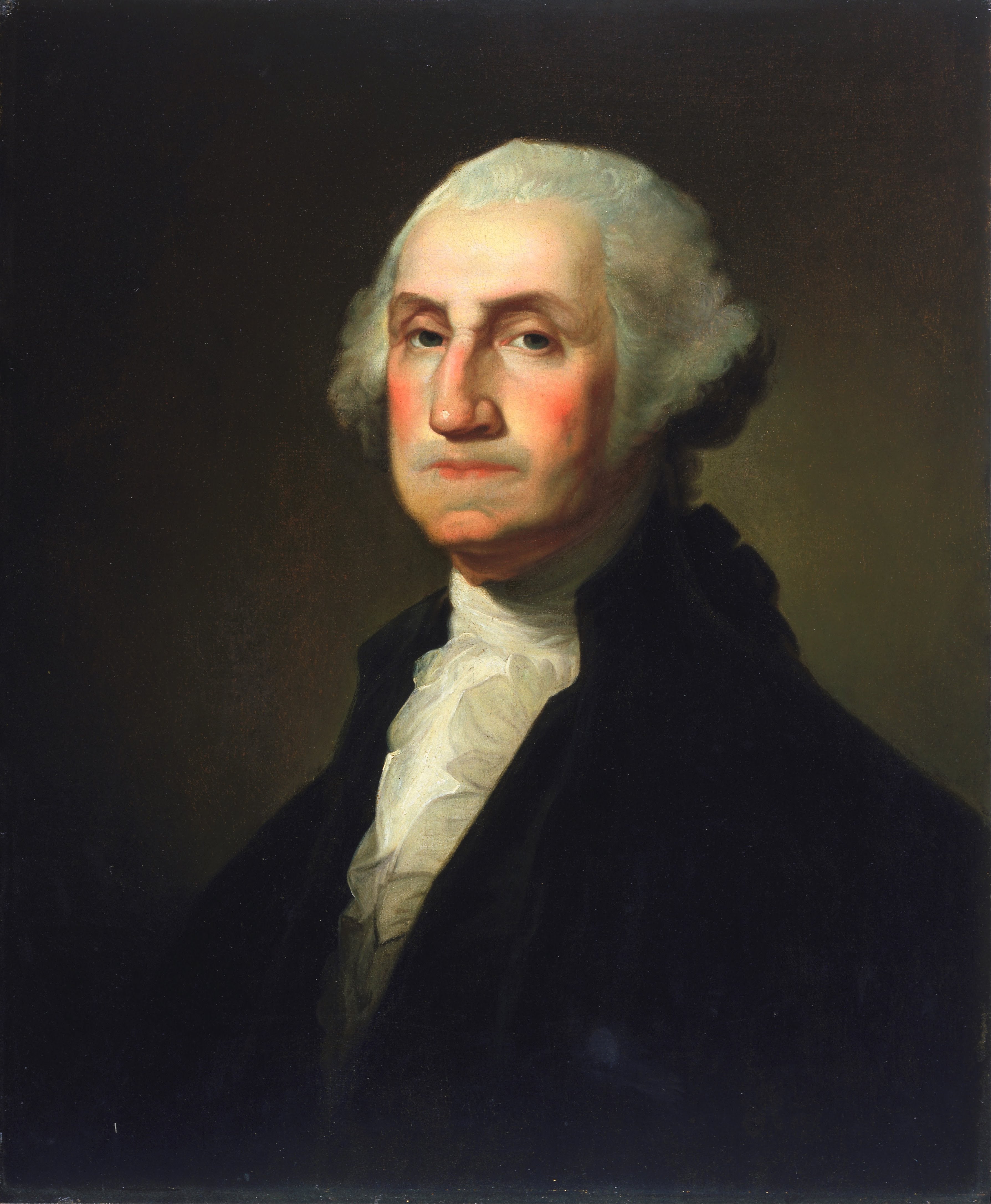 George Washington - Rembrandt Peale