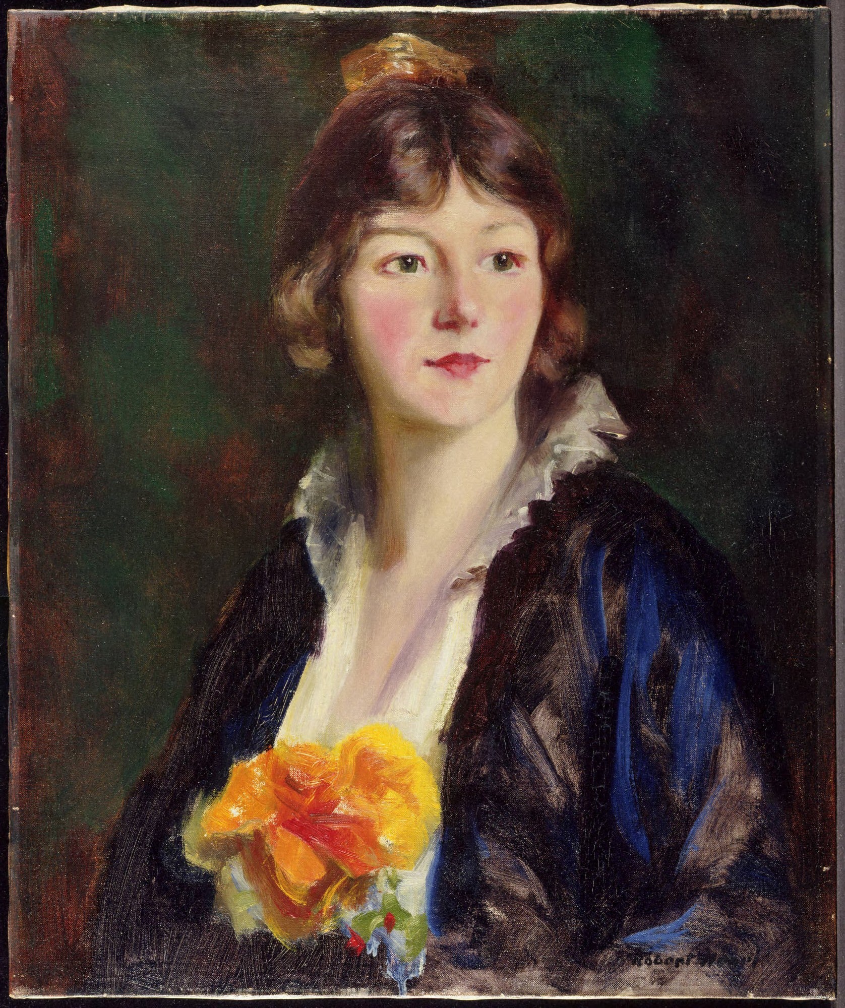 Mildred Clarke von Kienbusch - Robert Henri