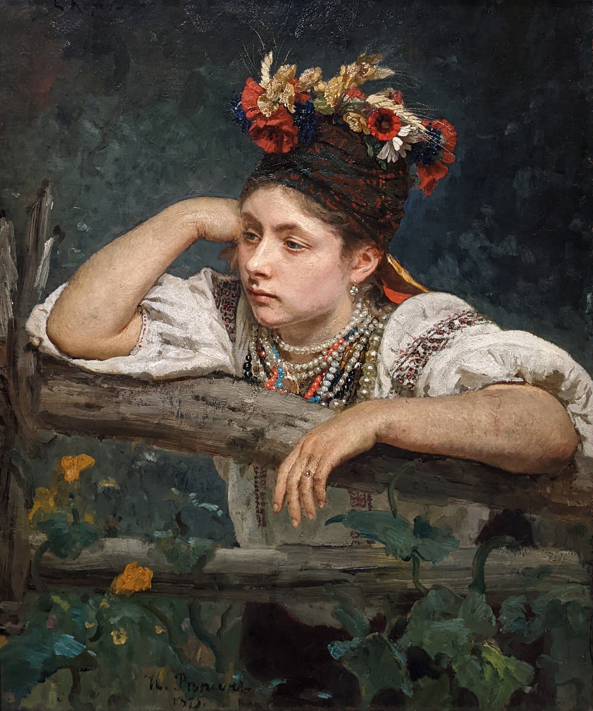 Ukrainienne - Ilya Repin