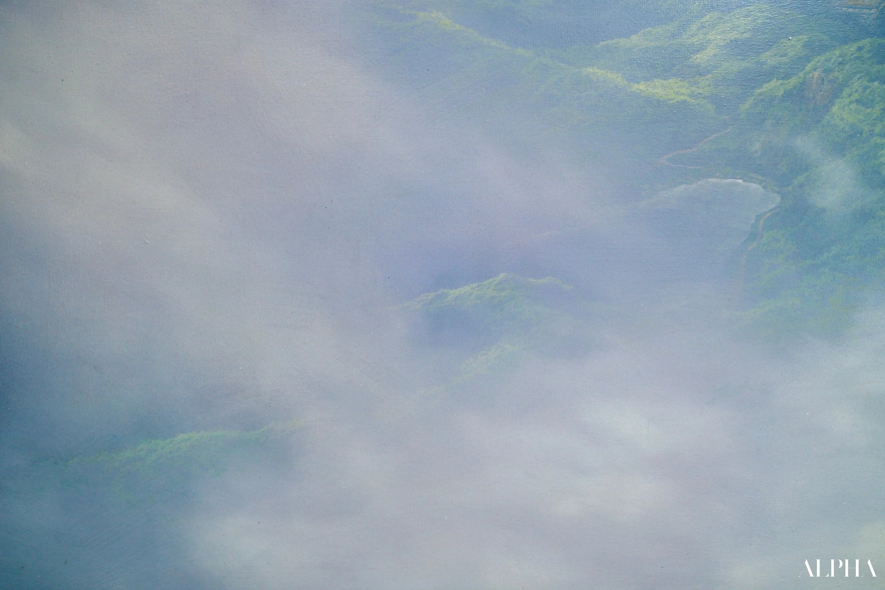 Aigles en Vol | 200 x 170 cm Reproductions de tableaux à la peinture à l’huile