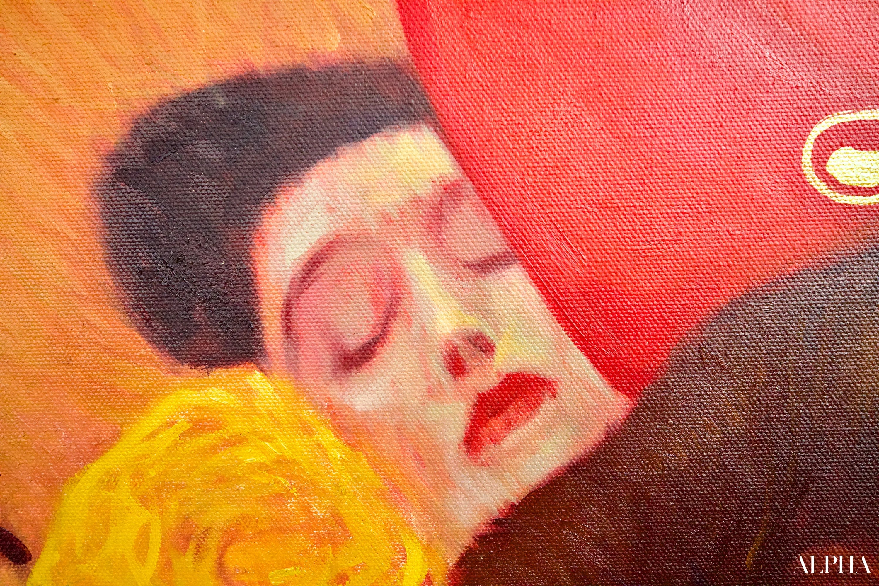 La Médecine – Une Œuvre Réimaginée de Gustav Klimt par Master Apollon | 180 x 270 cm Reproductions de tableaux à la