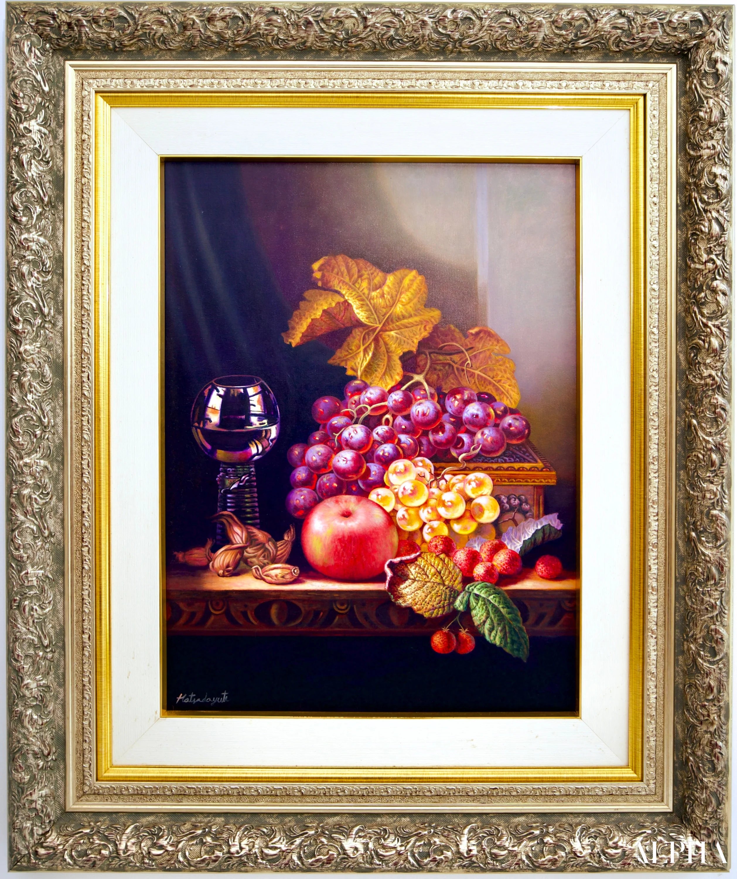 Still Life - Hudsadayuth | 60 x 90 cm Reproductions de tableaux à la peinture à l’huile