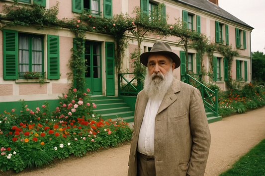 Claude Monet maison : L’intimité d’un génie à Giverny