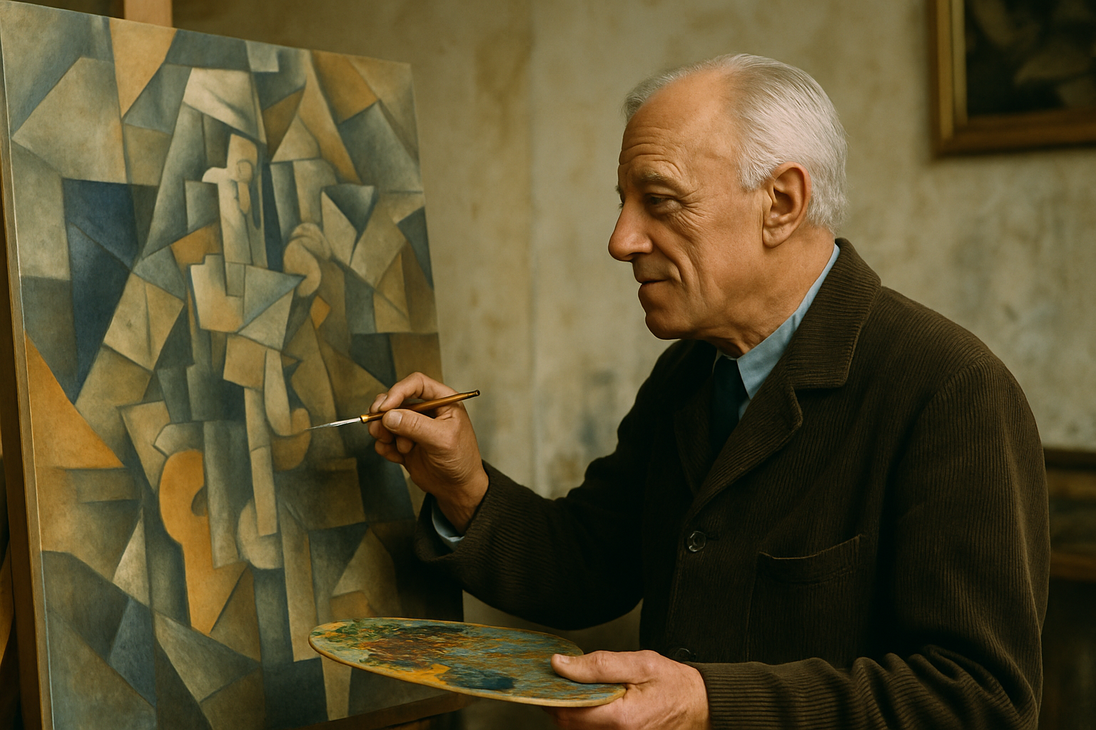 Le Cubisme Décrypté : Tout Savoir sur ce Mouvement Révolutionnaire