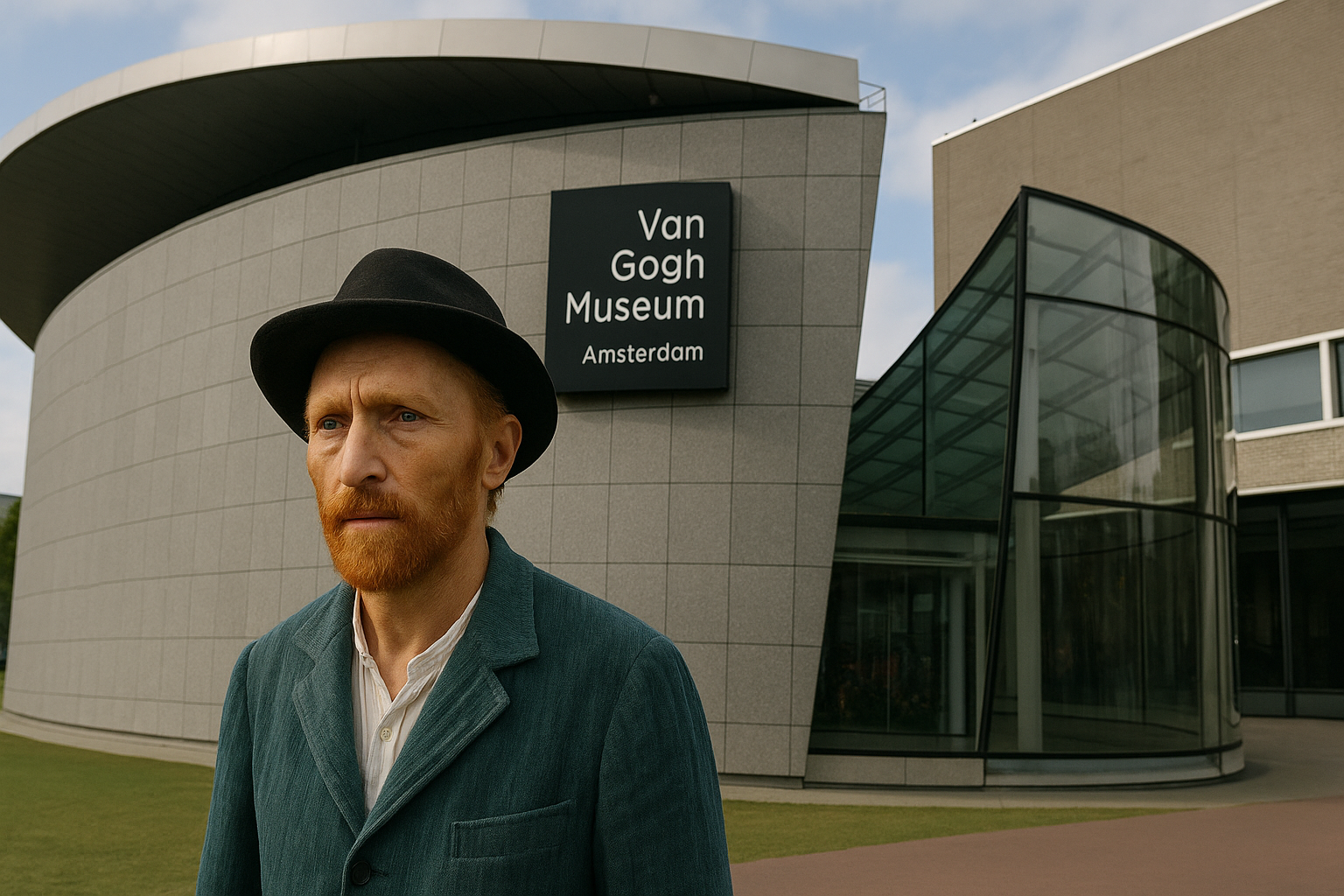 Van Gogh Amsterdamissa: Täydellinen opas museoon ja tärkeimpiin paikkoihin