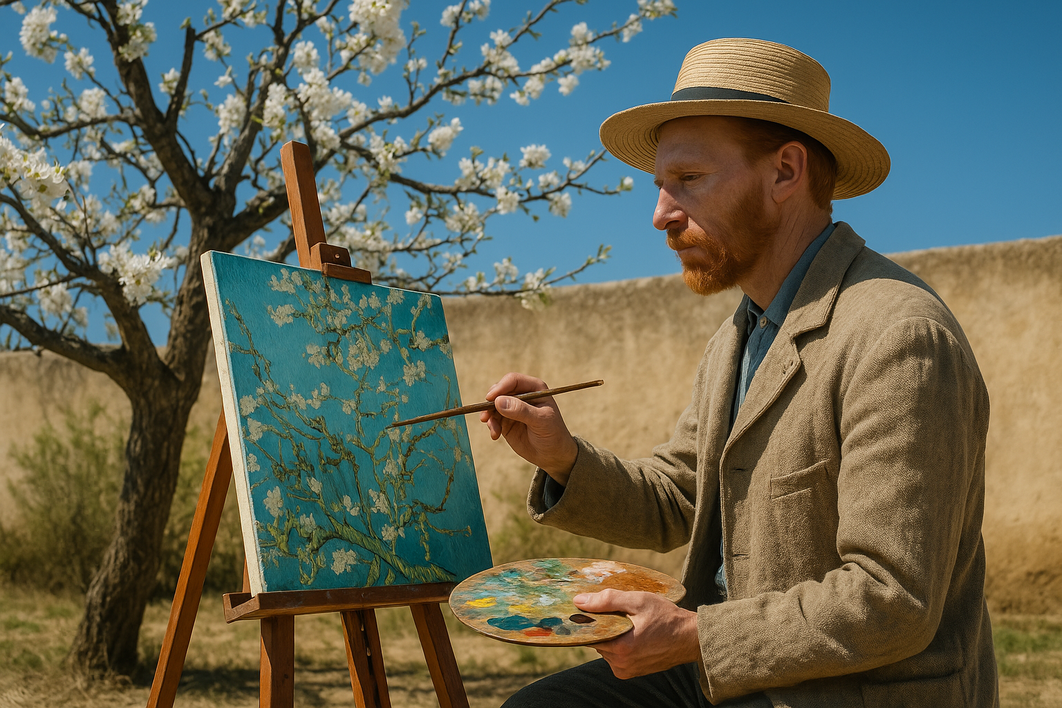 ❓ Van Gogh – Teokset, Tyyli, Jäljennökset: Kaikki Vastaukset Kysymyksiisi