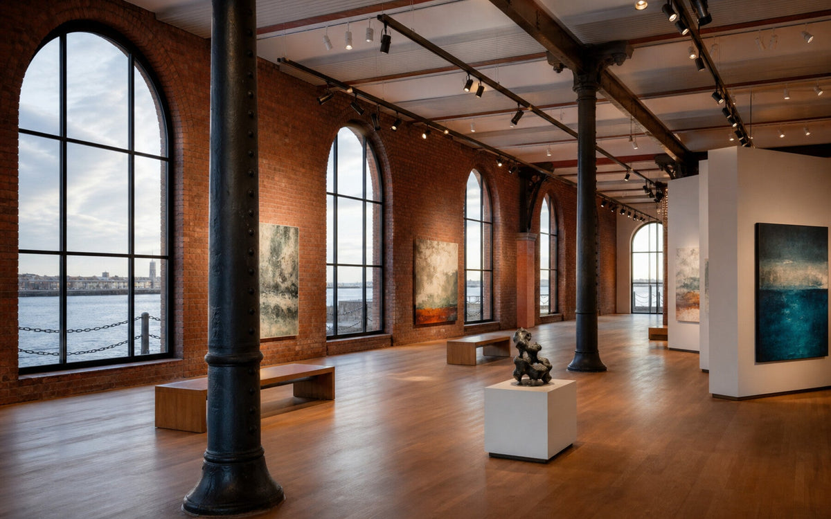 Galeries d’art à Liverpool