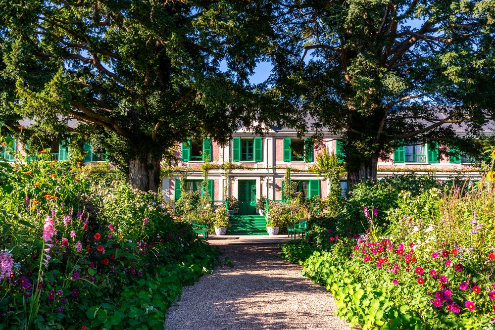 Maison et jardins de Claude Monet à Giverny