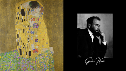 Reproductions de Tableaux de Gustav Klimt