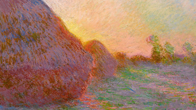 Claude Monet Givernyssä