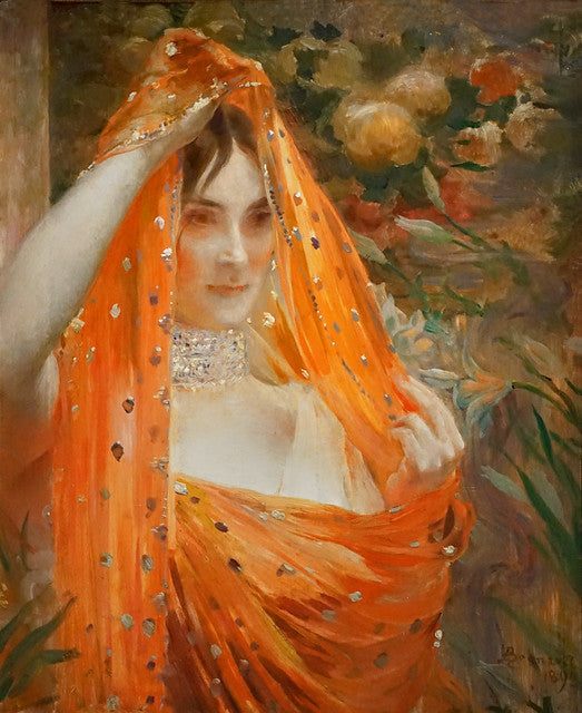 72- Paul-Albert Besnard (1849–1934)