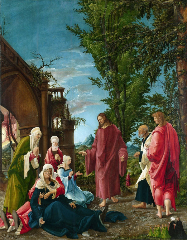 52- Albrecht Altdorfer (noin 1480–1538)