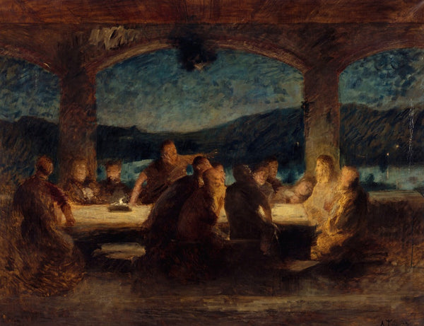 46- Alexandre Falguière (1831–1900)