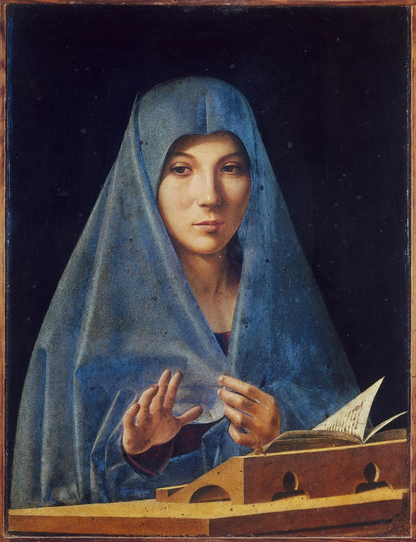 29- Antonello da Messina (noin 1430–1479)