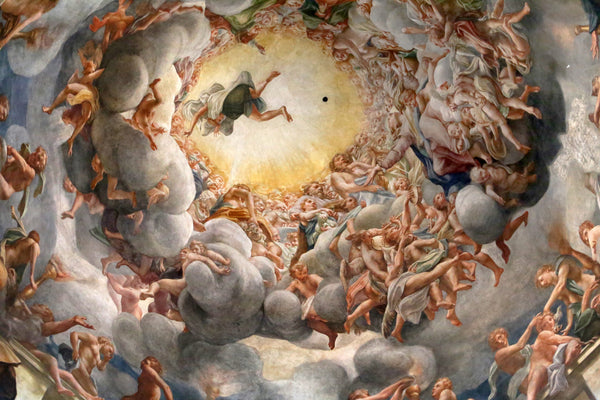 35- Correggio (1489–1534)