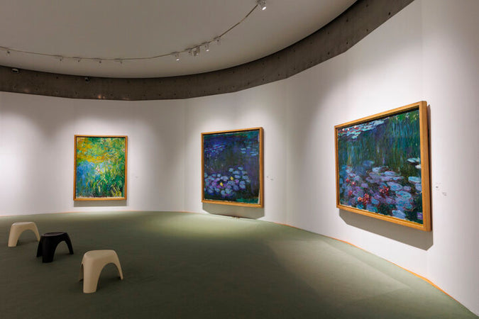 Asahi Group Oyamazaki Villa Taidemuseo