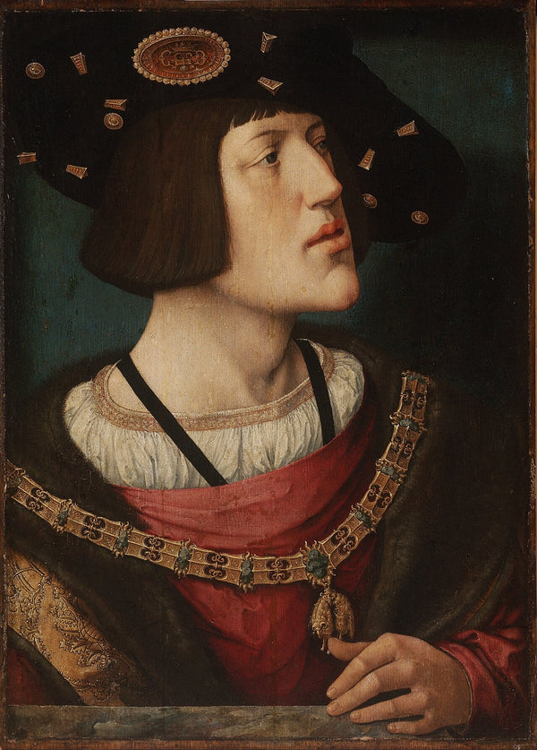 77- Barent van Orley (noin 1488–1541)