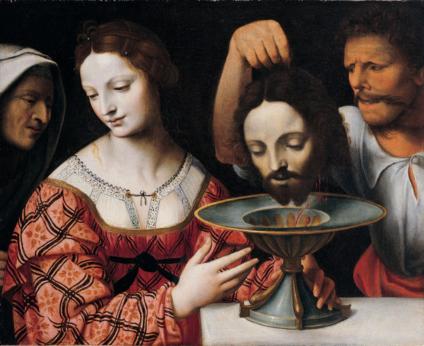 68- Bernardino Luini (noin 1480–1532)