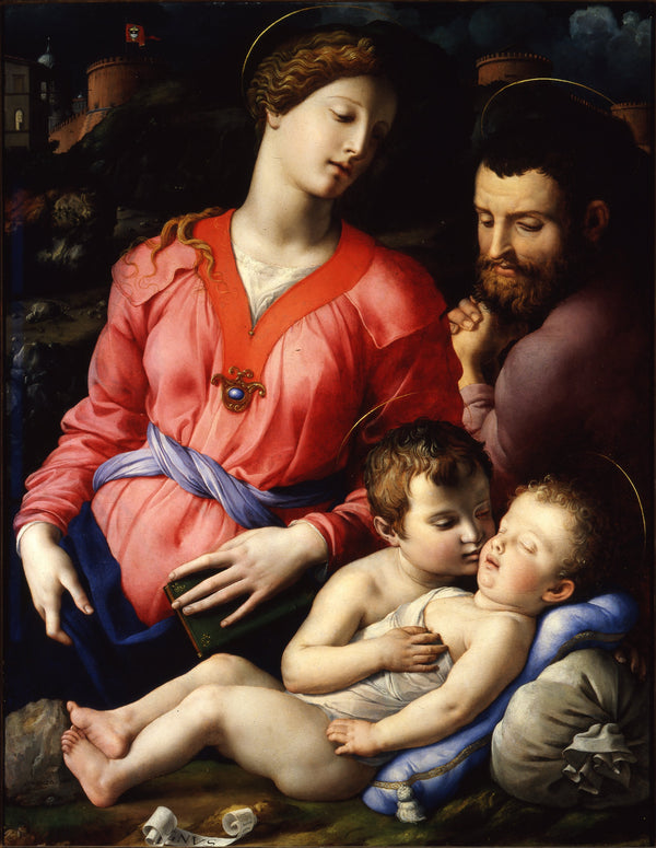24- Bronzino (1503–1572)