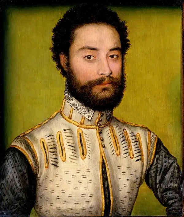 87- Lyonin Corneille (noin 1500–1575)