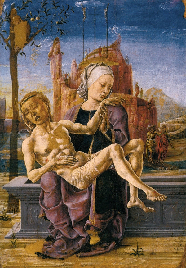 37- Cosmè Tura (noin 1430–1495)