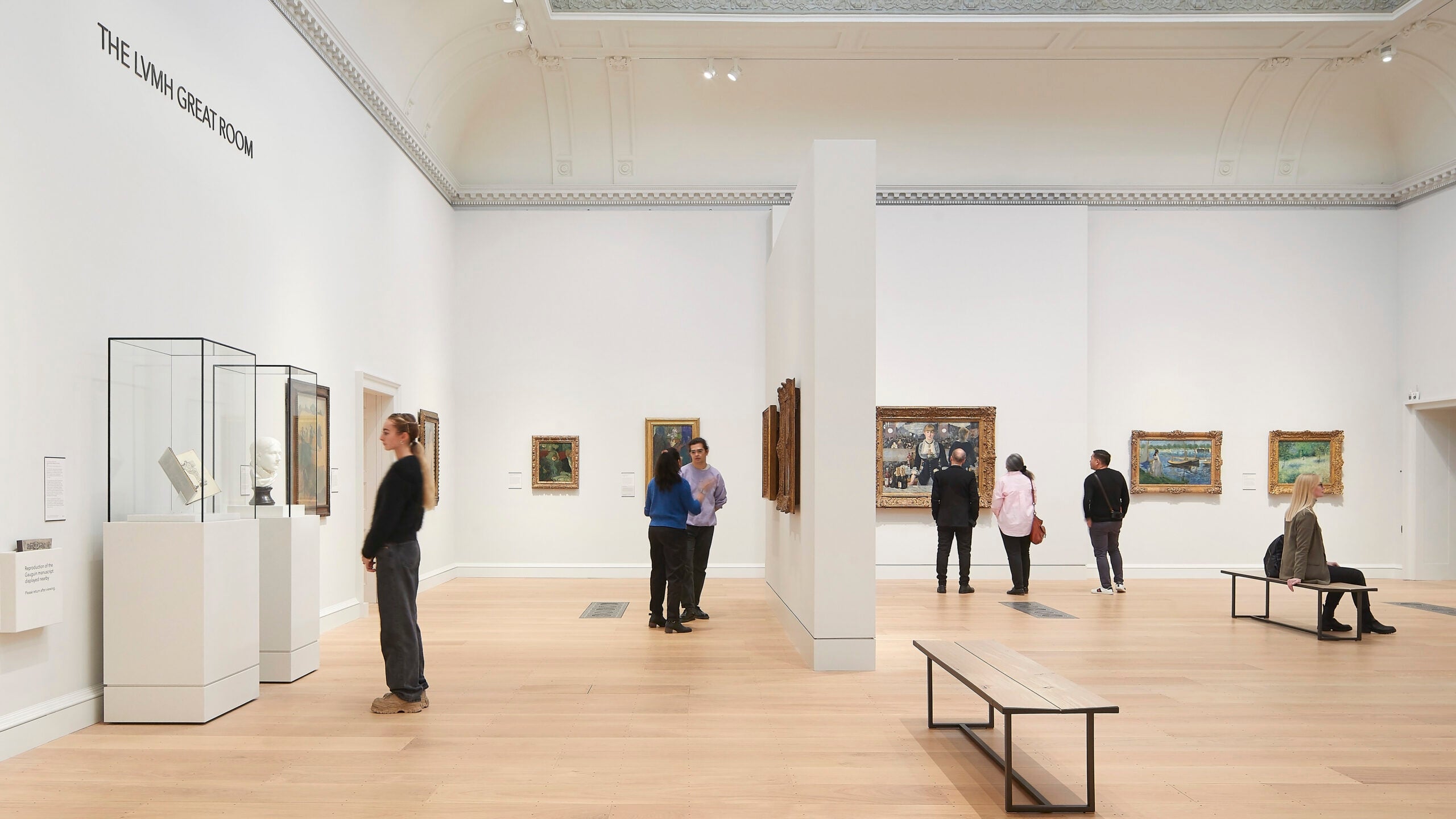 Courtauld-galleria