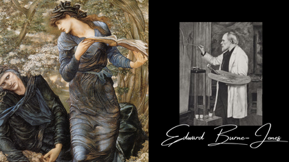 Reproductions de Tableaux de Edward Burne-Jones