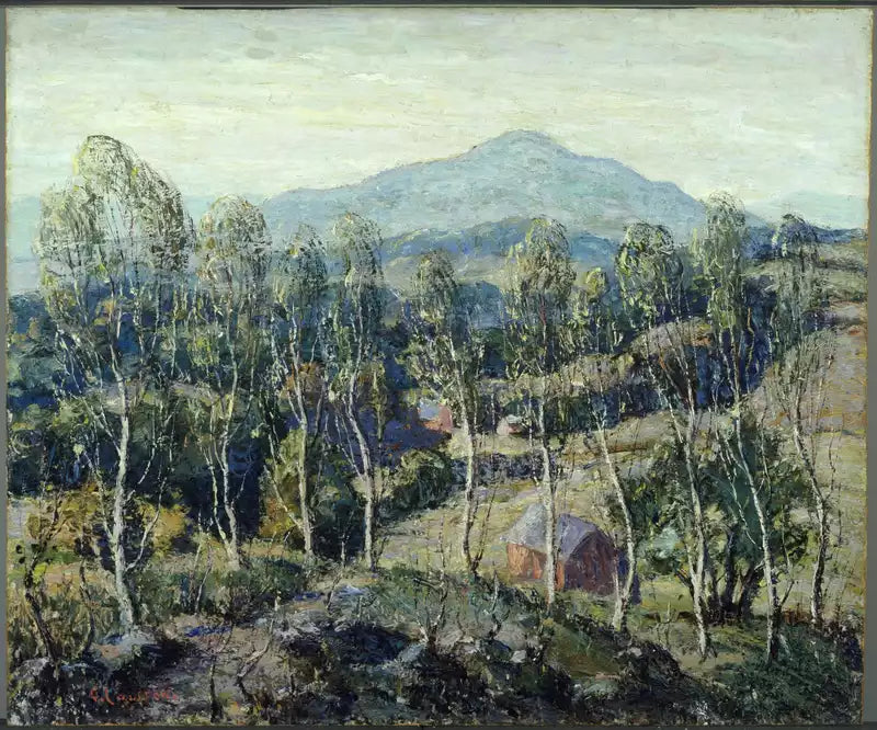 Ernest Lawson