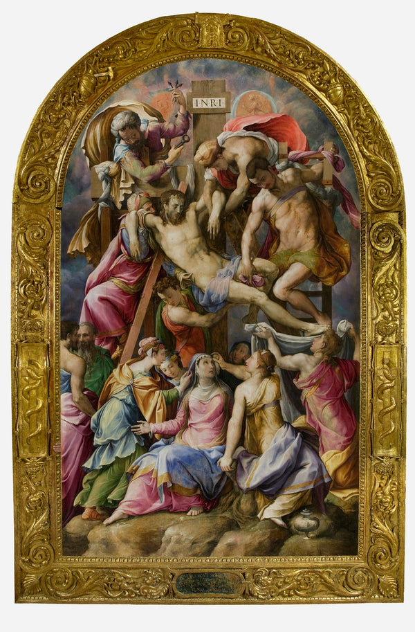 94- Francesco Salviati (1510–1563)