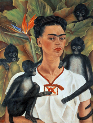 20 Kuuluisat Maalaukset Frida Kahlo