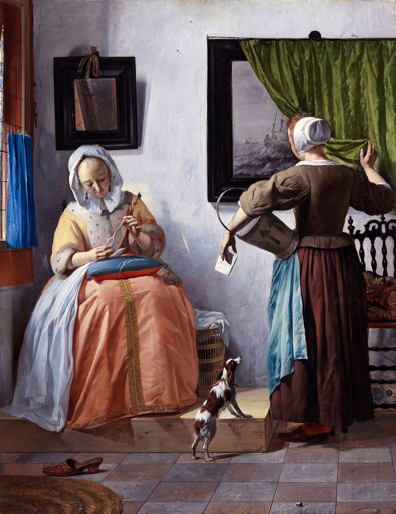 Gabriel Metsu