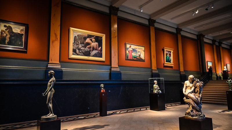 Uuden mestarien galleria