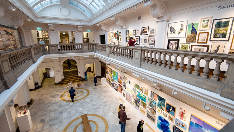 Glynn Vivian Art Gallery