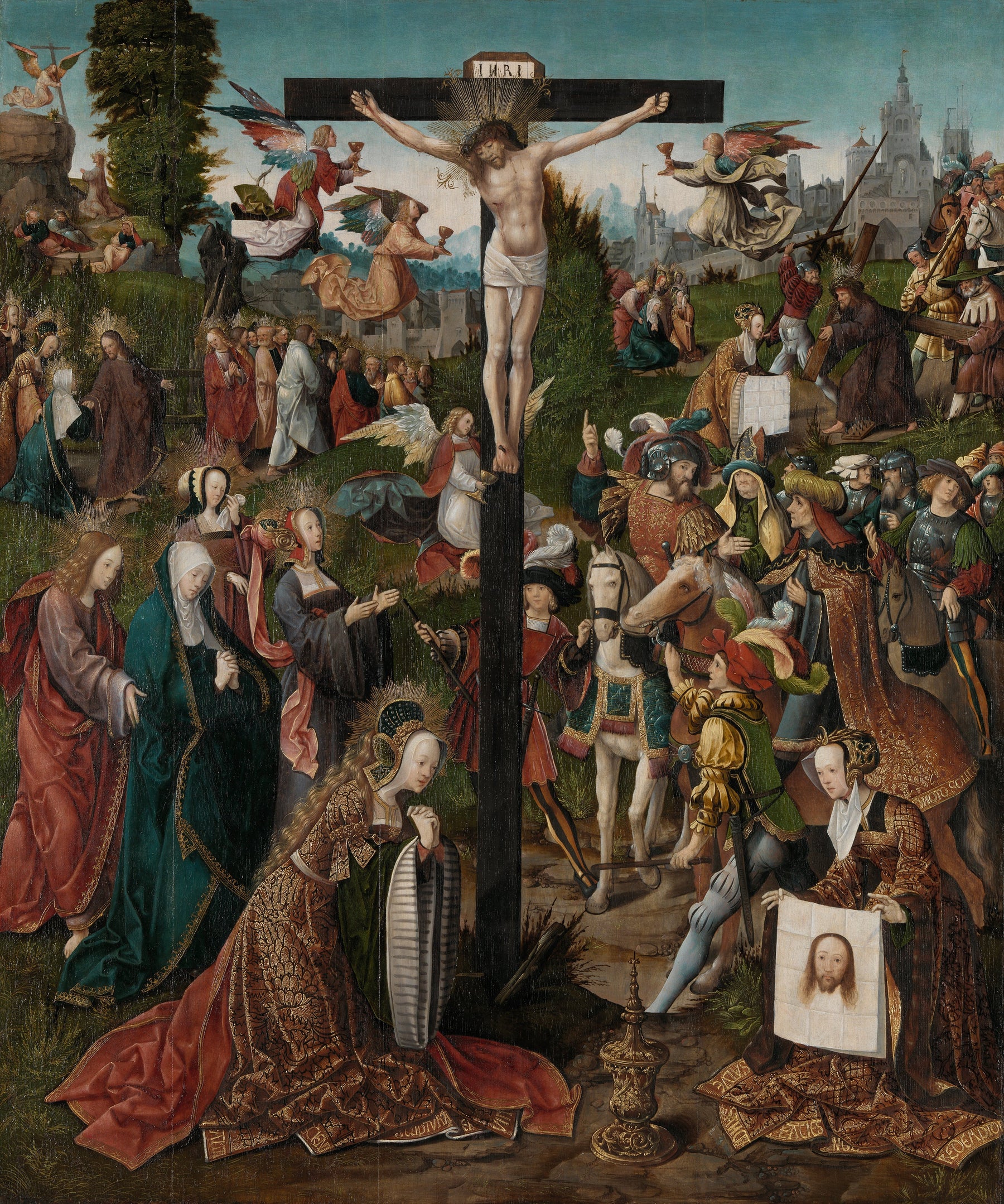 Jacob Cornelisz van Oostsanen