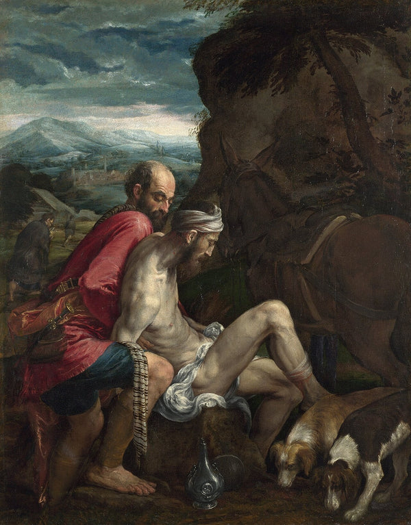 92- Jacopo Bassano (noin 1510–1592)