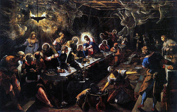 28- Tintoretto (1518–1594)