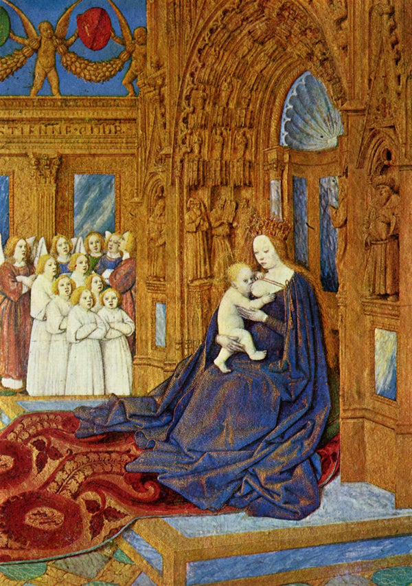 54- Jean Fouquet (noin 1420–noin 1481)
