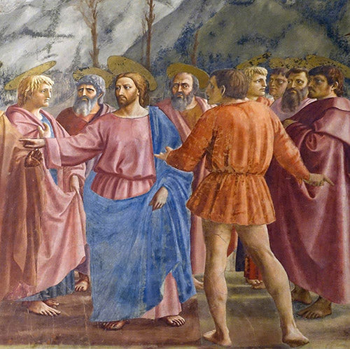 11- Masaccio (1401–1428)
