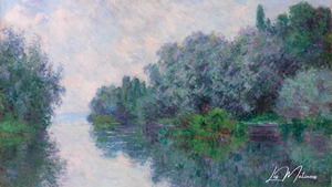 10 Kuuluisat Aamutaulut – Claude Monet