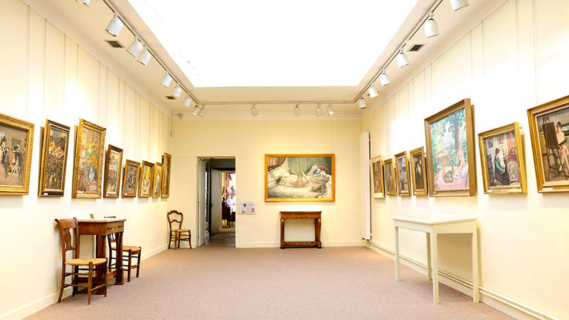 Albert André -museo