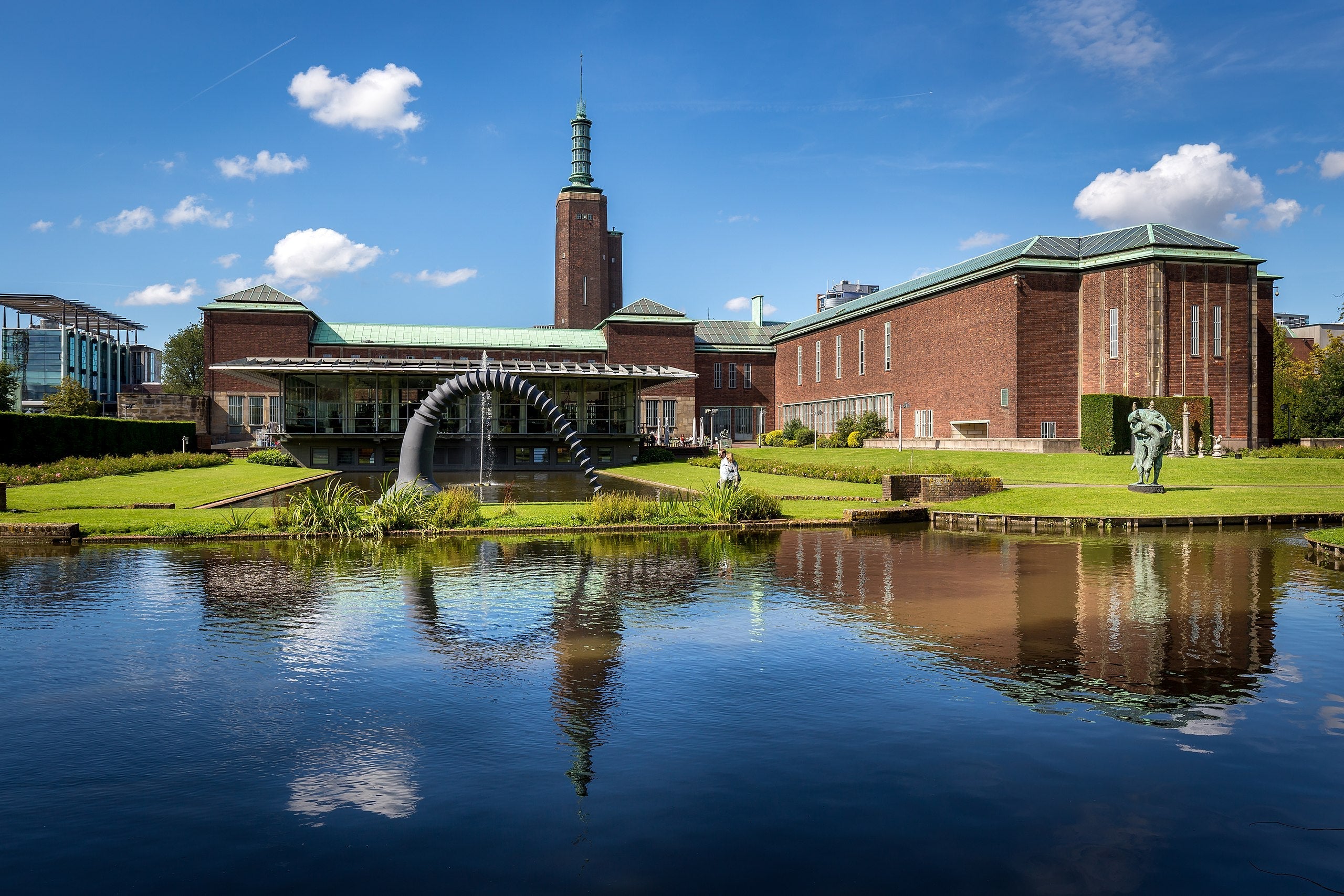 Boijmans Van Beuningenin museo