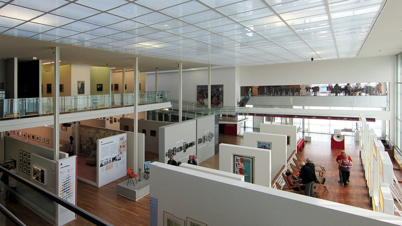 André-Malraux'n modernin taiteen museo
